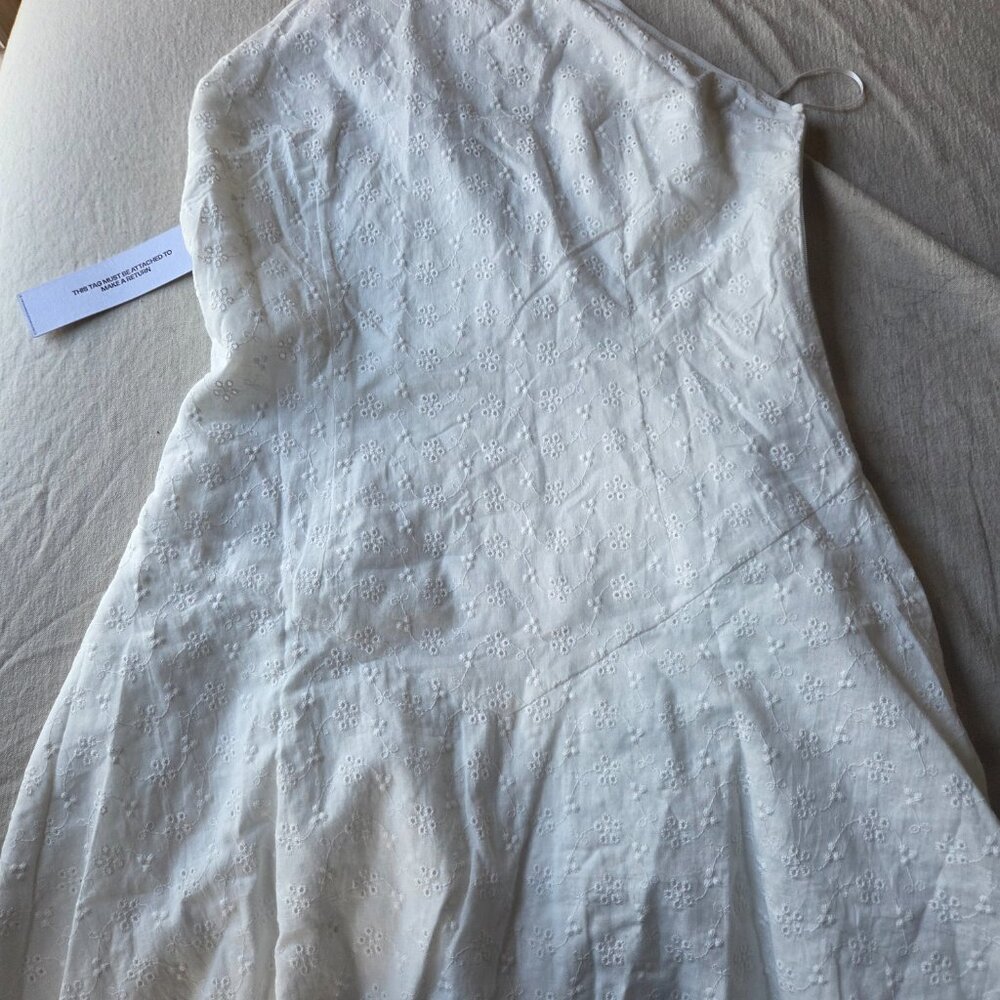 Flowerchild Halter Dress Princess Polly Size 4 - Picture 8 of 8